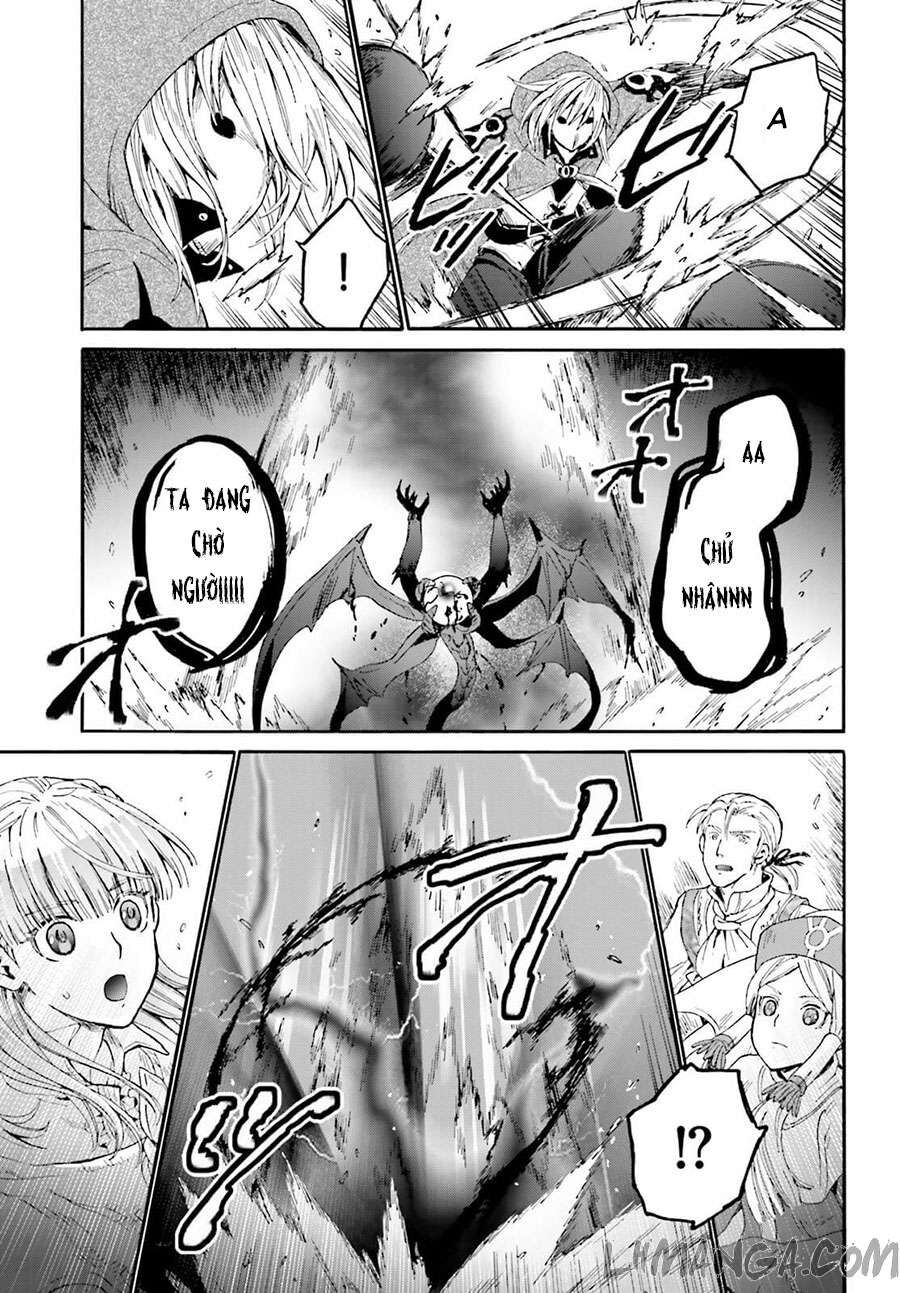 Dị Giới Cuồng Tưởng Khúc - Chapter 11 - Page 29