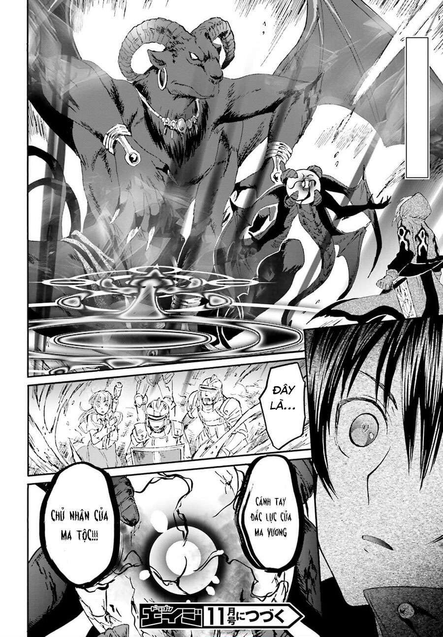 Dị Giới Cuồng Tưởng Khúc - Chapter 11 - Page 30