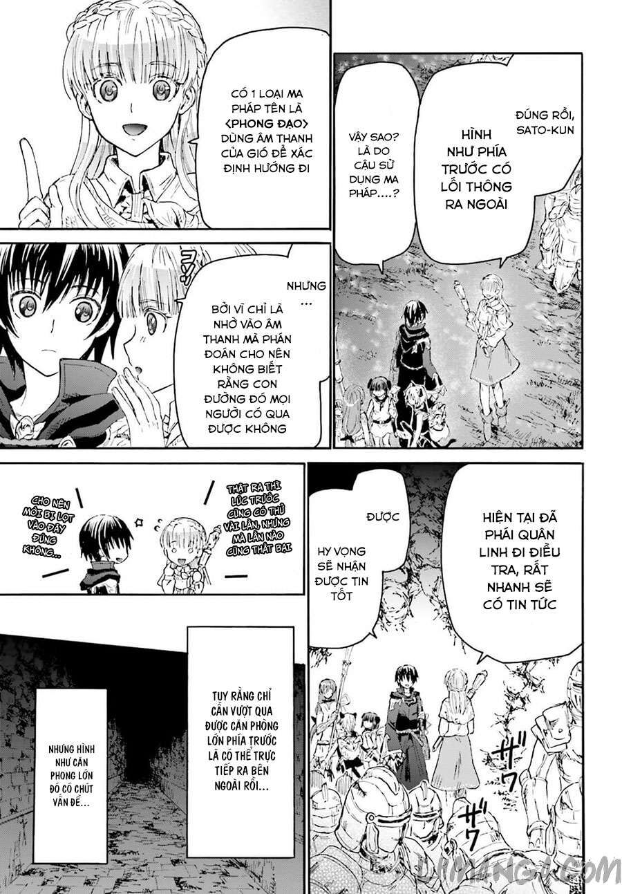 Dị Giới Cuồng Tưởng Khúc - Chapter 11 - Page 5