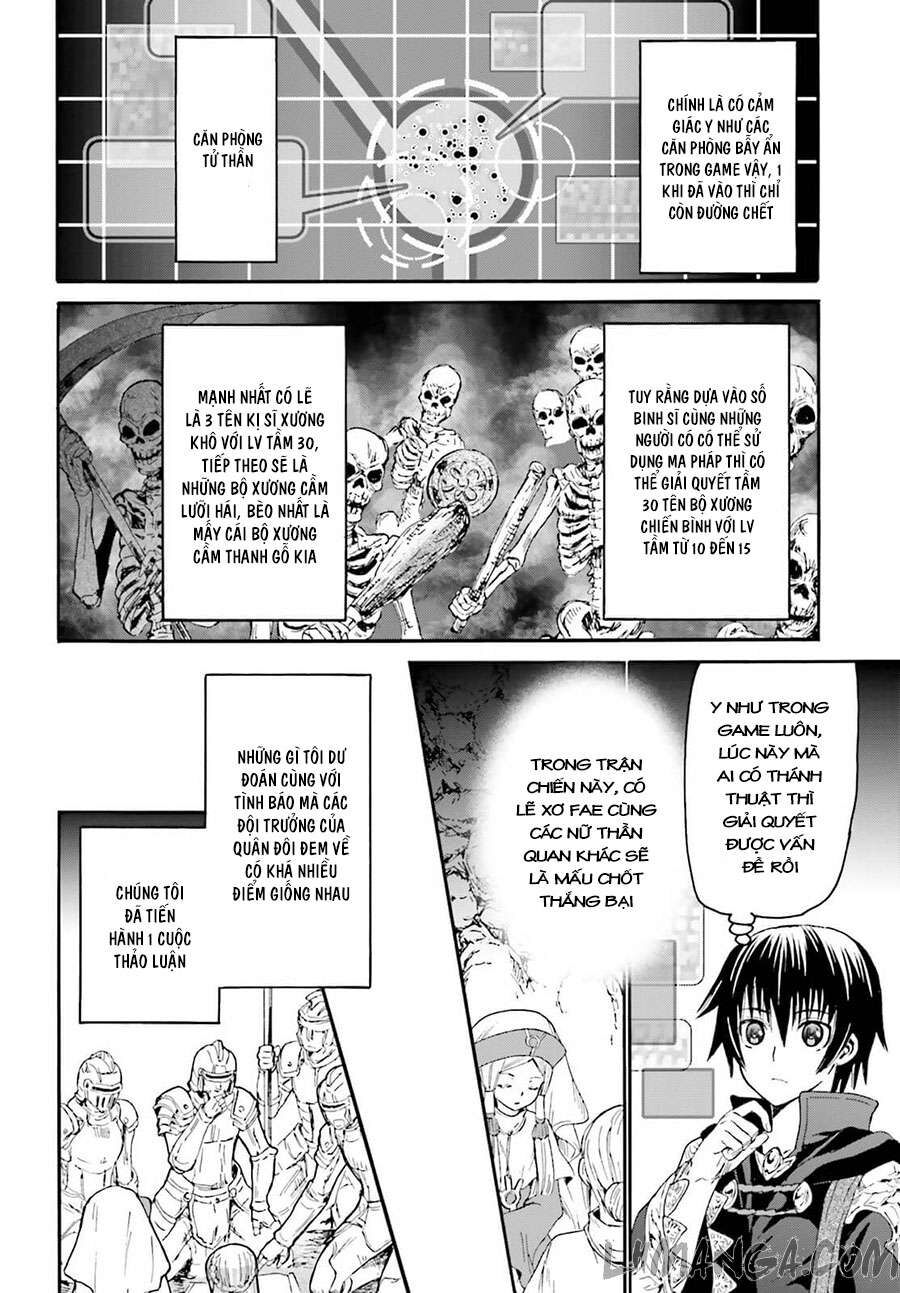 Dị Giới Cuồng Tưởng Khúc - Chapter 11 - Page 6