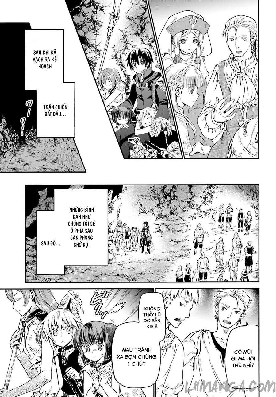 Dị Giới Cuồng Tưởng Khúc - Chapter 11 - Page 7