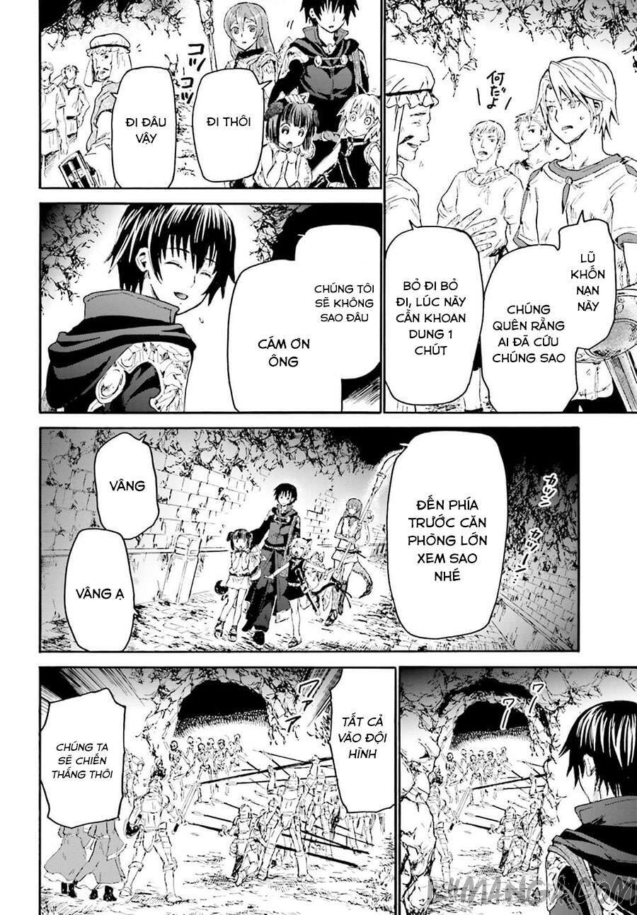 Dị Giới Cuồng Tưởng Khúc - Chapter 11 - Page 8