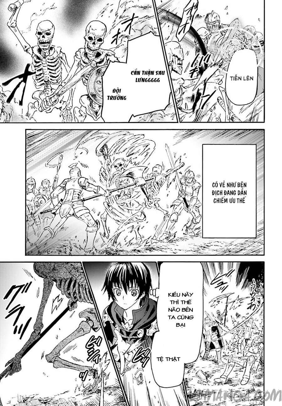 Dị Giới Cuồng Tưởng Khúc - Chapter 11 - Page 9