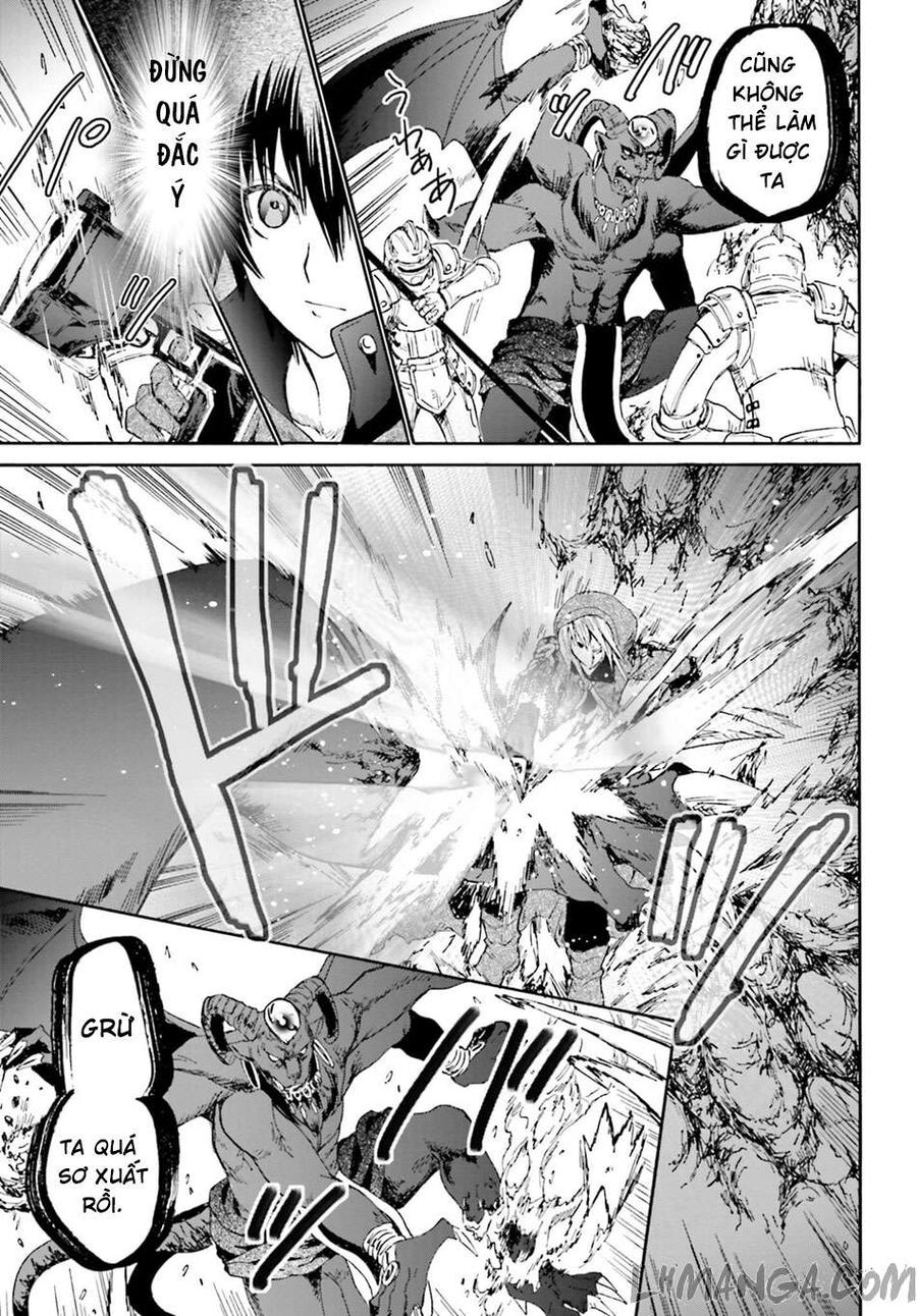 Dị Giới Cuồng Tưởng Khúc - Chapter 12 - Page 11