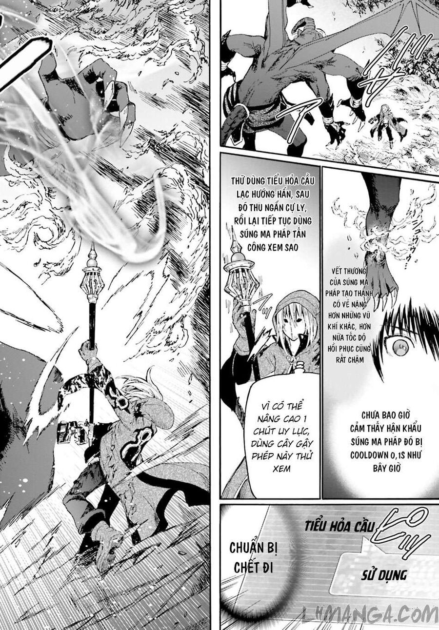 Dị Giới Cuồng Tưởng Khúc - Chapter 12 - Page 12