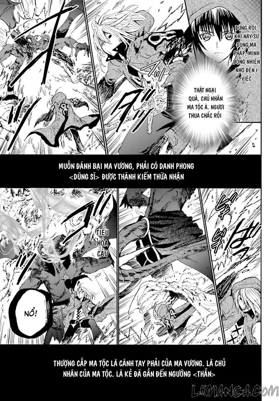 Dị Giới Cuồng Tưởng Khúc - Chapter 12 - Page 15