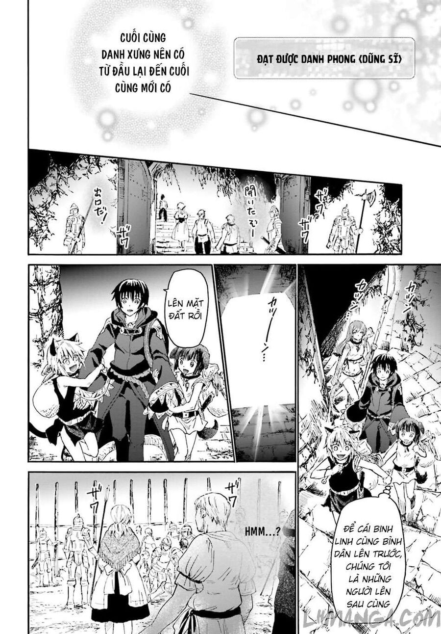 Dị Giới Cuồng Tưởng Khúc - Chapter 12 - Page 20