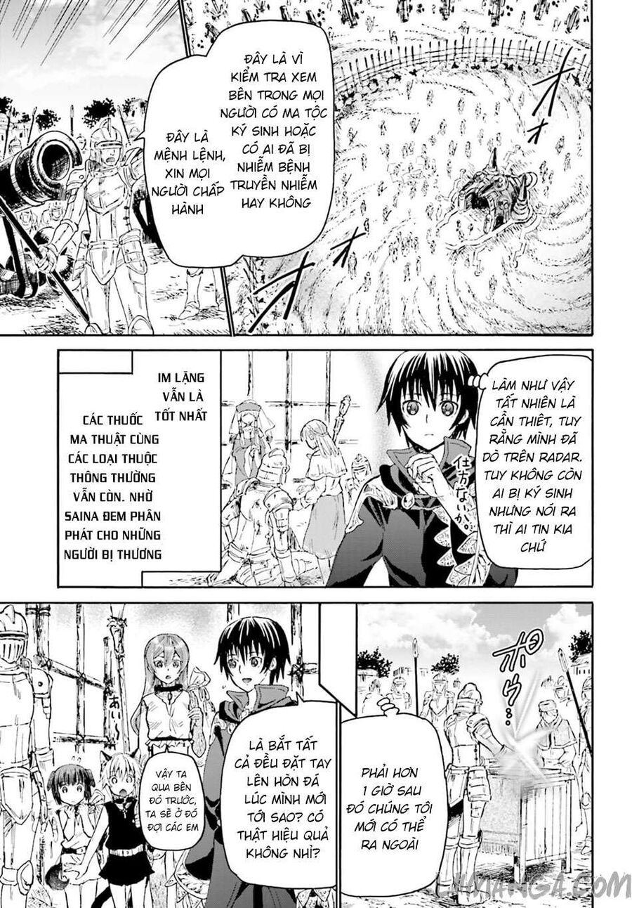 Dị Giới Cuồng Tưởng Khúc - Chapter 12 - Page 21