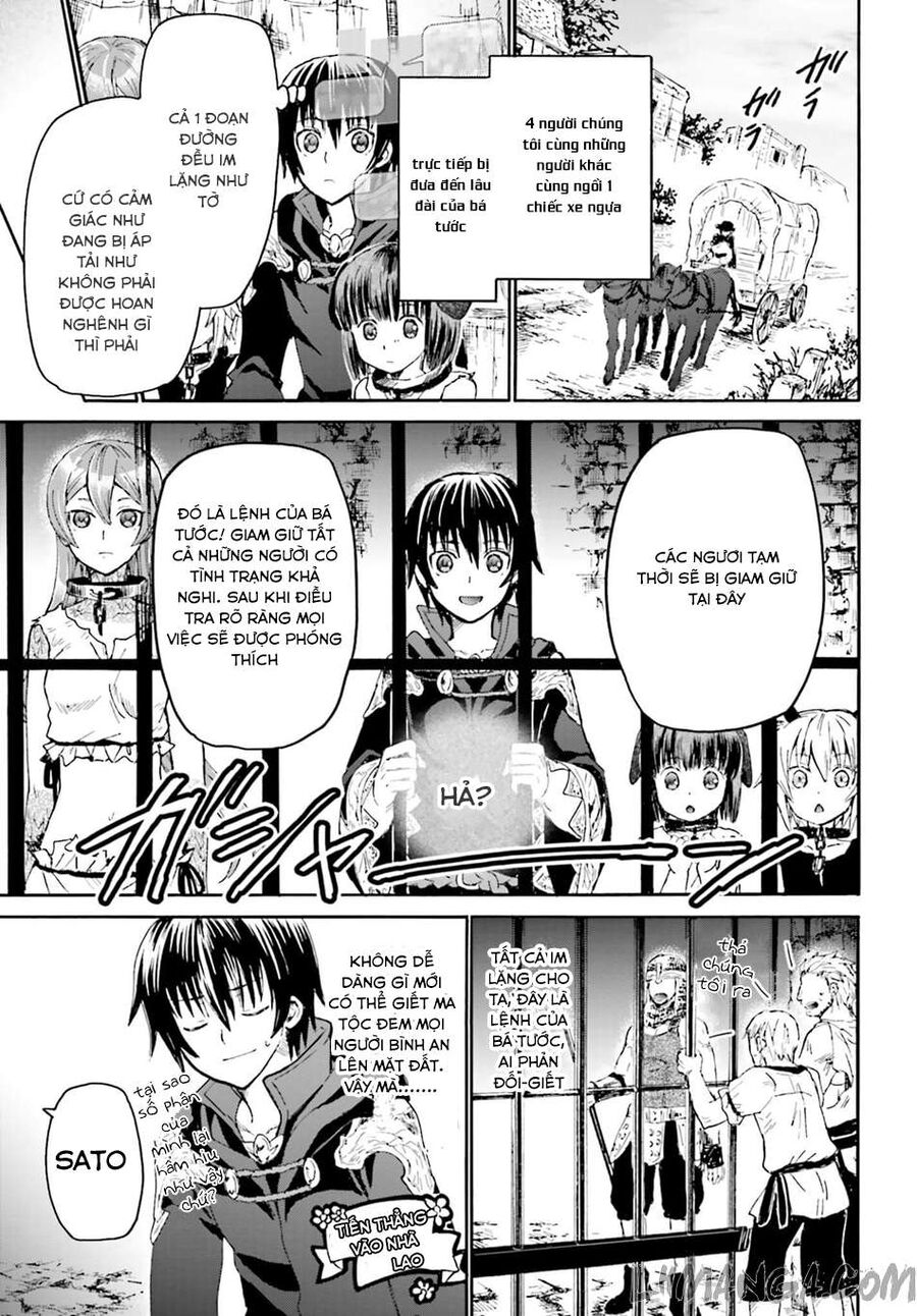 Dị Giới Cuồng Tưởng Khúc - Chapter 12 - Page 23