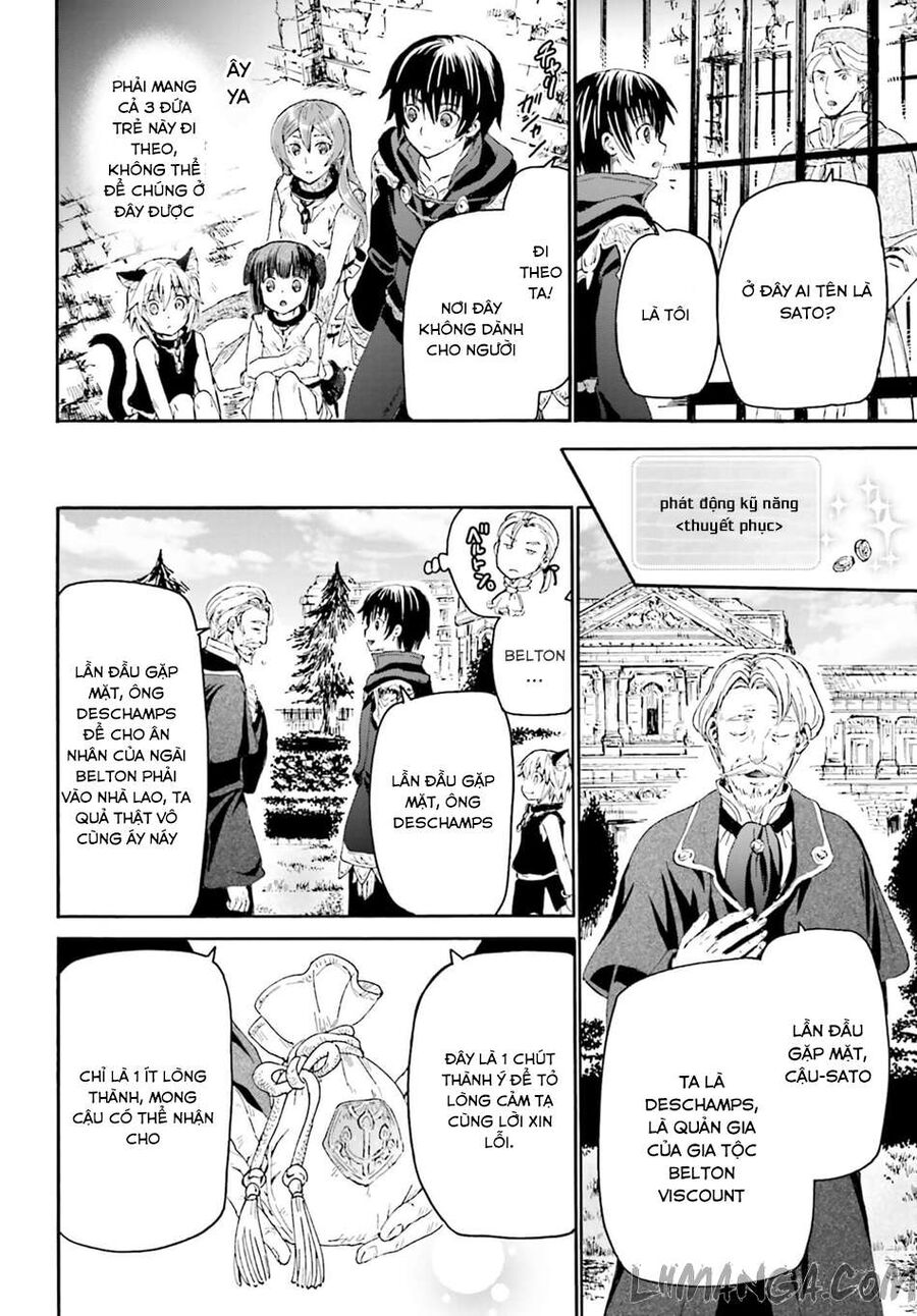 Dị Giới Cuồng Tưởng Khúc - Chapter 12 - Page 24