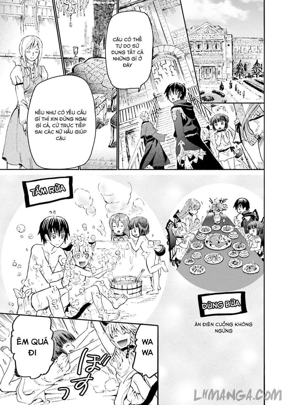 Dị Giới Cuồng Tưởng Khúc - Chapter 12 - Page 25