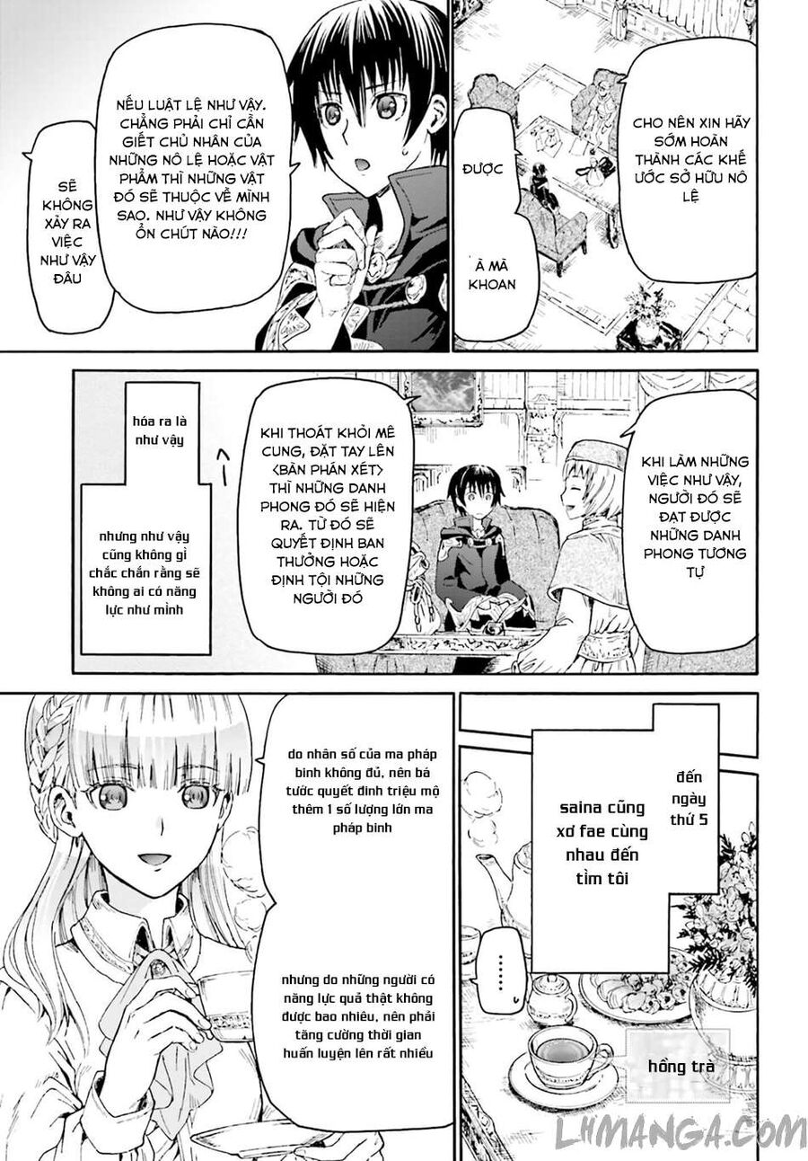 Dị Giới Cuồng Tưởng Khúc - Chapter 12 - Page 27