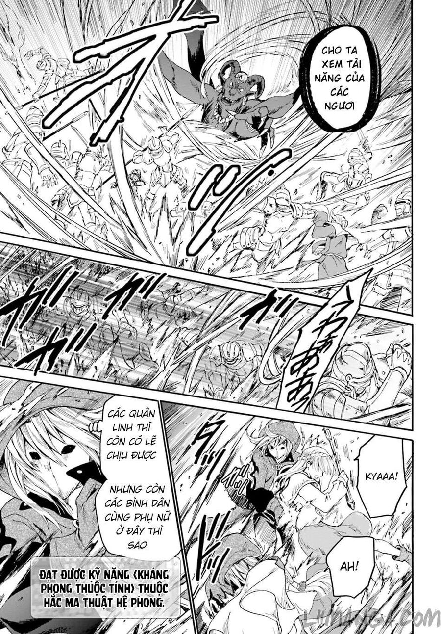 Dị Giới Cuồng Tưởng Khúc - Chapter 12 - Page 3