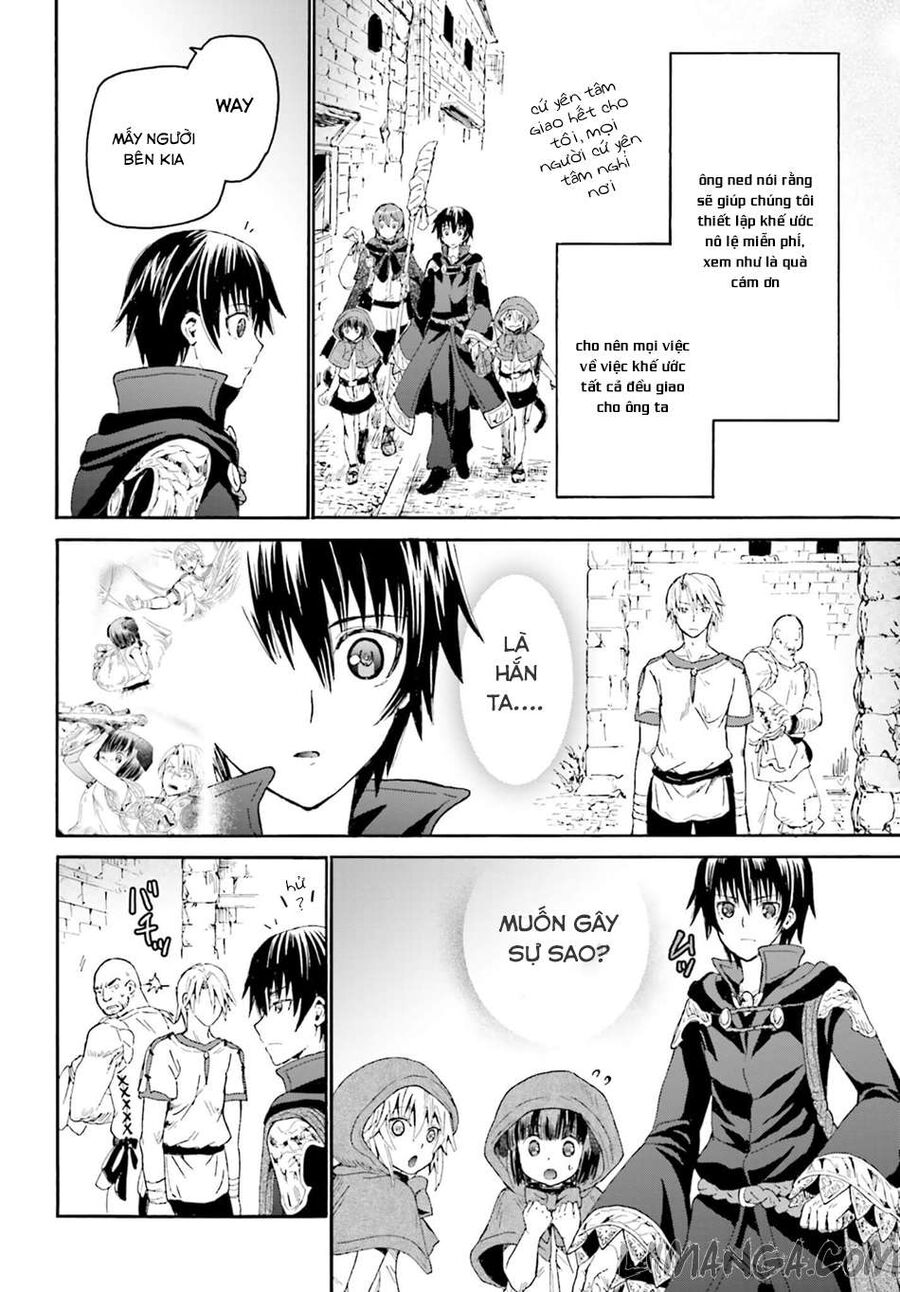 Dị Giới Cuồng Tưởng Khúc - Chapter 12 - Page 30