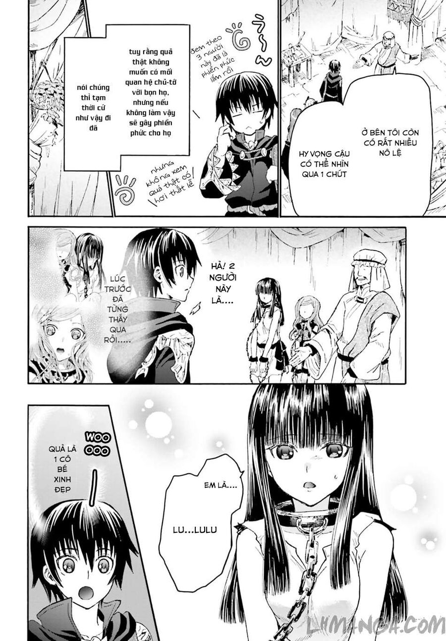 Dị Giới Cuồng Tưởng Khúc - Chapter 12 - Page 32