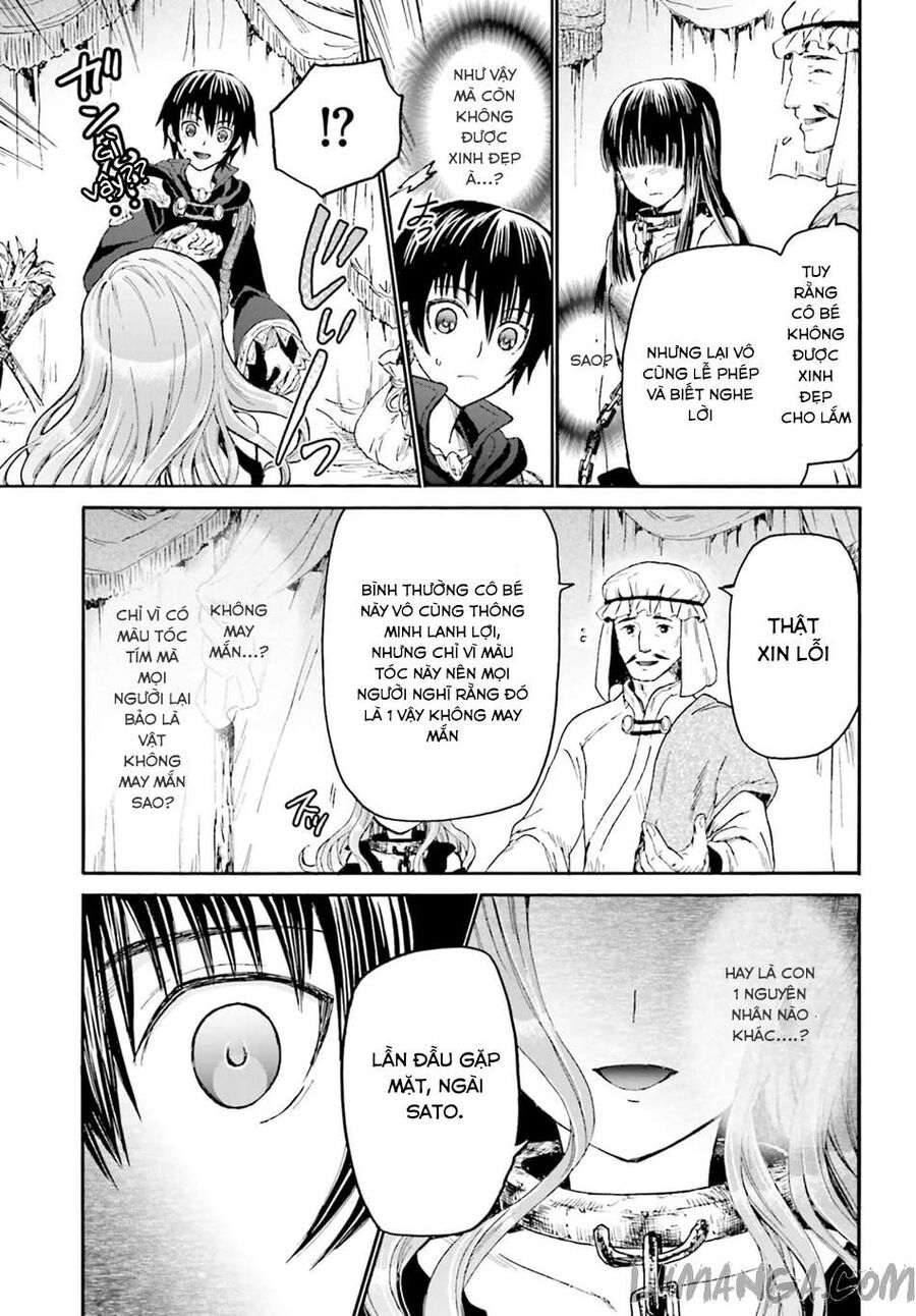 Dị Giới Cuồng Tưởng Khúc - Chapter 12 - Page 33