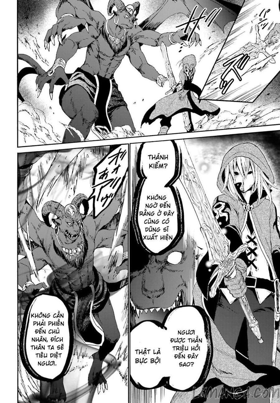 Dị Giới Cuồng Tưởng Khúc - Chapter 12 - Page 4