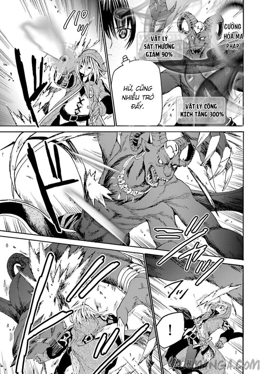 Dị Giới Cuồng Tưởng Khúc - Chapter 12 - Page 5