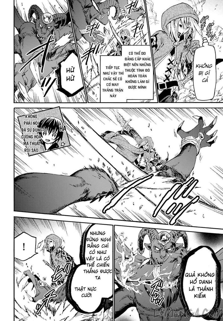 Dị Giới Cuồng Tưởng Khúc - Chapter 12 - Page 8