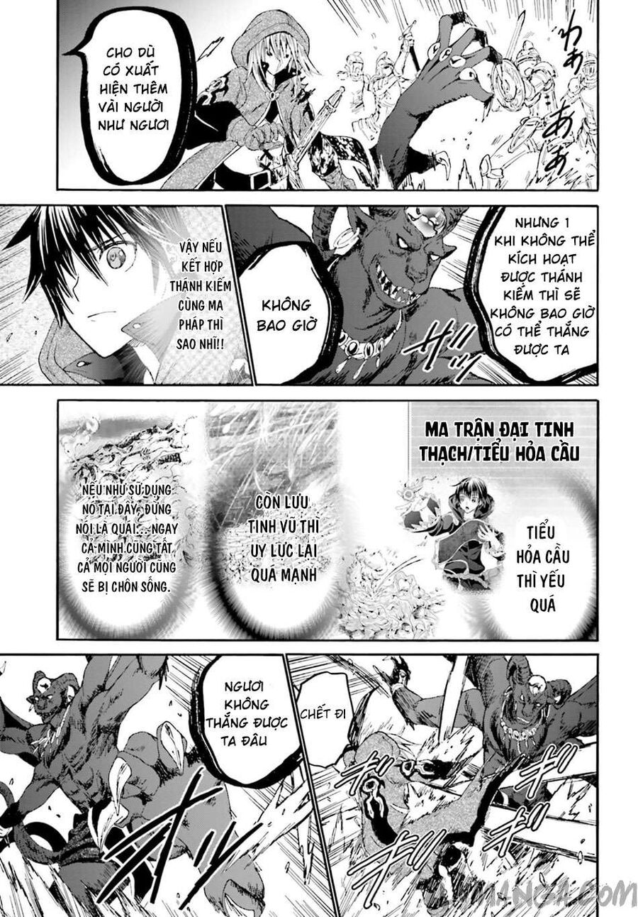 Dị Giới Cuồng Tưởng Khúc - Chapter 12 - Page 9