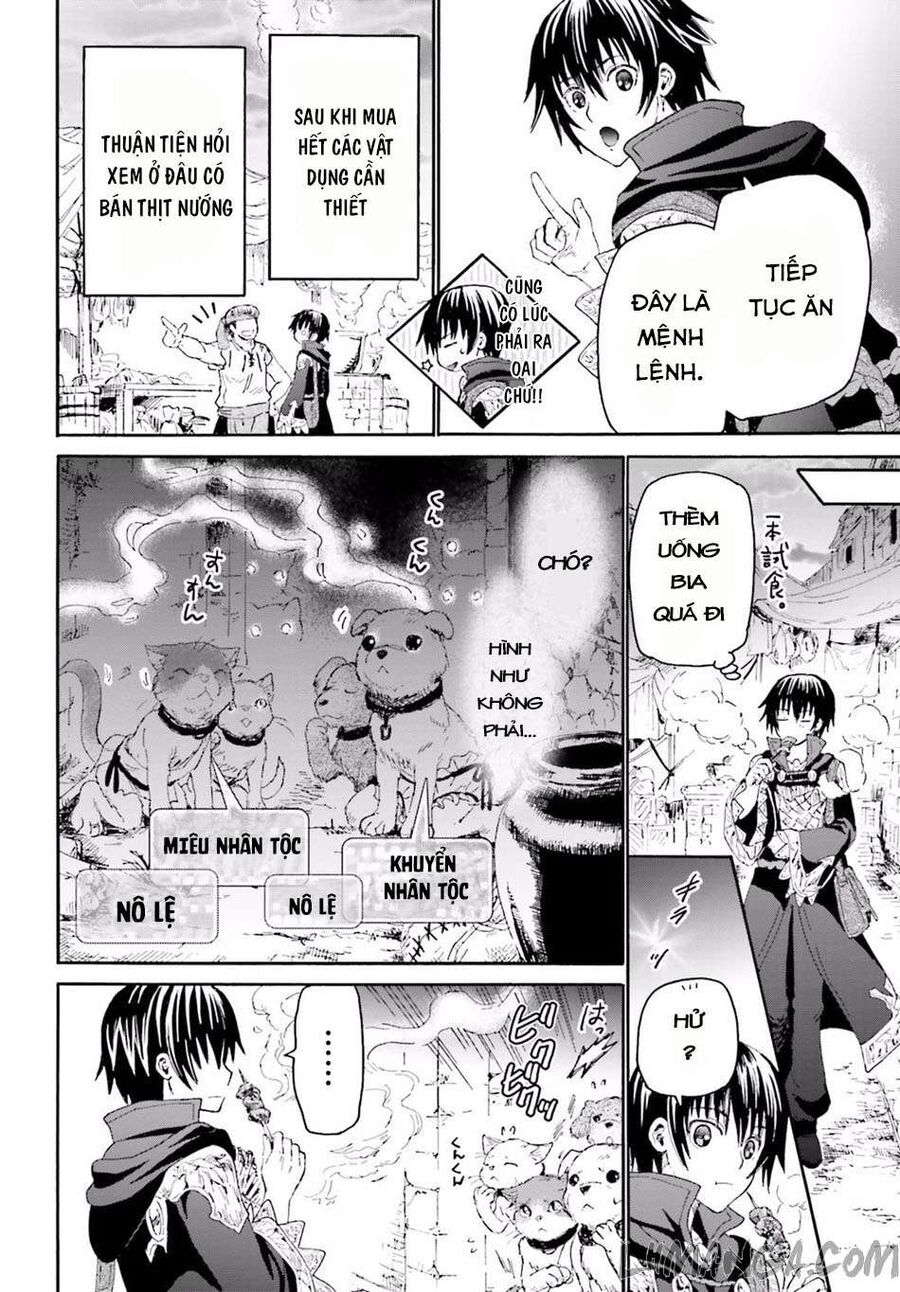 Dị Giới Cuồng Tưởng Khúc - Chapter 13 - Page 10