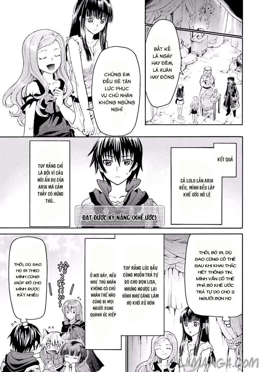 Dị Giới Cuồng Tưởng Khúc - Chapter 13 - Page 3