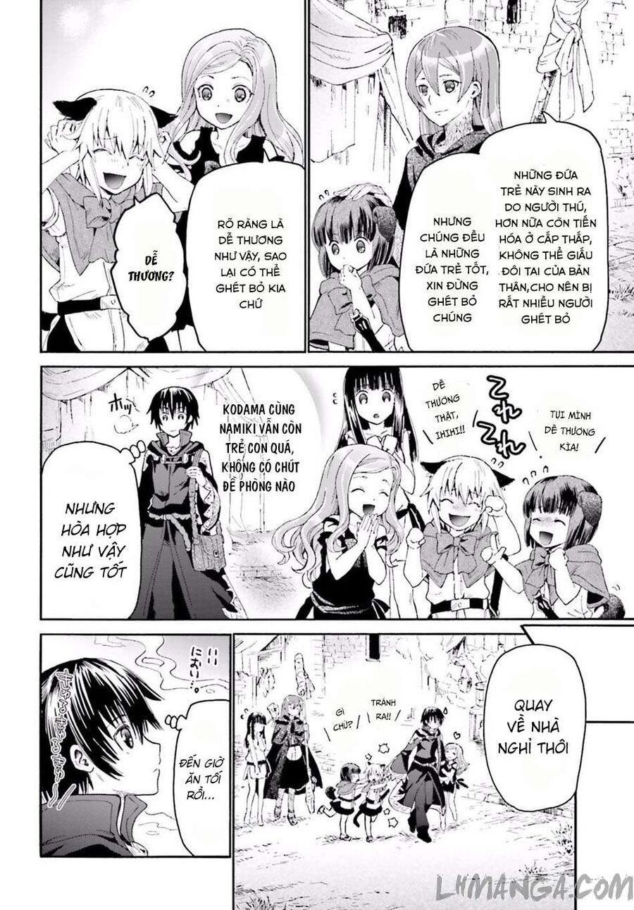 Dị Giới Cuồng Tưởng Khúc - Chapter 13 - Page 6