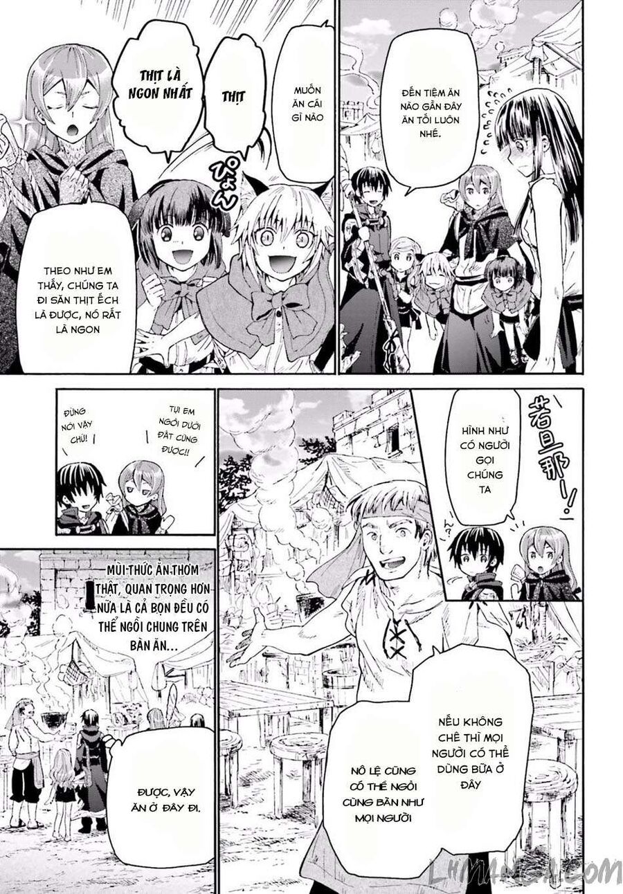 Dị Giới Cuồng Tưởng Khúc - Chapter 13 - Page 7