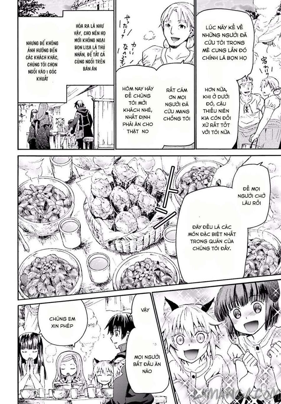 Dị Giới Cuồng Tưởng Khúc - Chapter 13 - Page 8