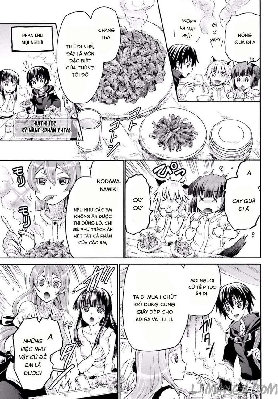 Dị Giới Cuồng Tưởng Khúc - Chapter 13 - Page 9