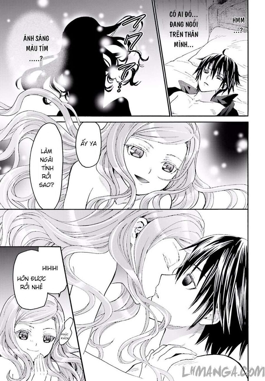 Dị Giới Cuồng Tưởng Khúc - Chapter 14 - Page 11