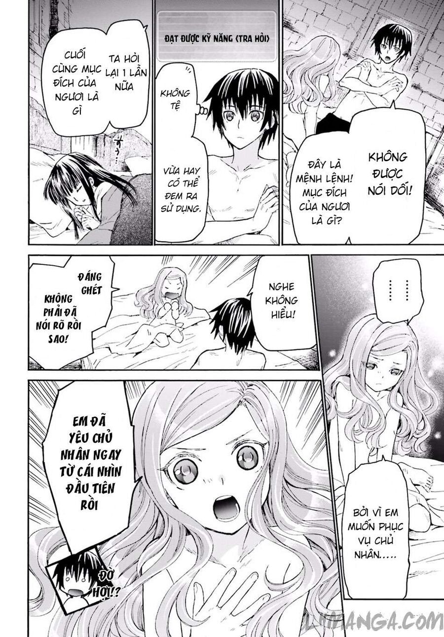 Dị Giới Cuồng Tưởng Khúc - Chapter 14 - Page 16