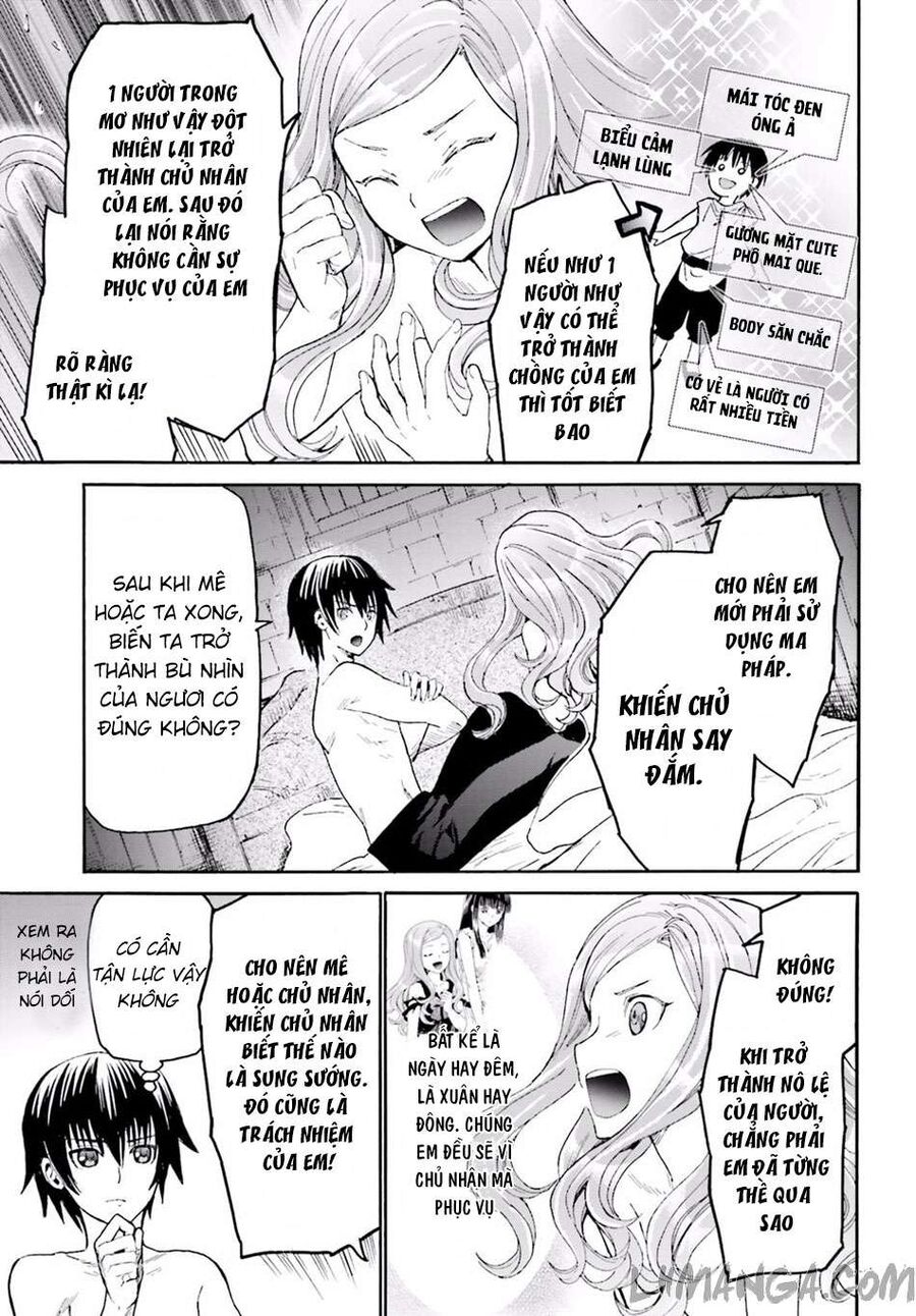 Dị Giới Cuồng Tưởng Khúc - Chapter 14 - Page 17