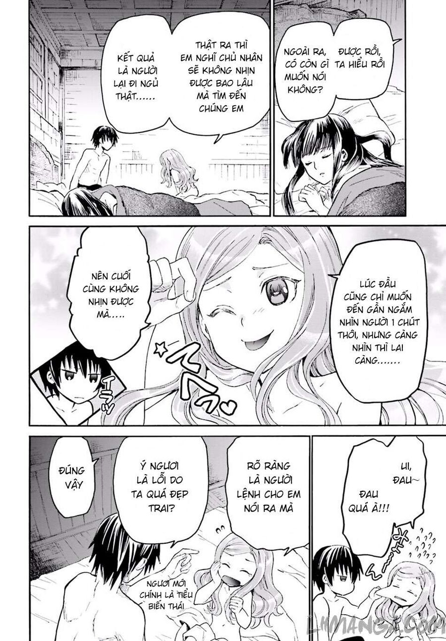 Dị Giới Cuồng Tưởng Khúc - Chapter 14 - Page 18