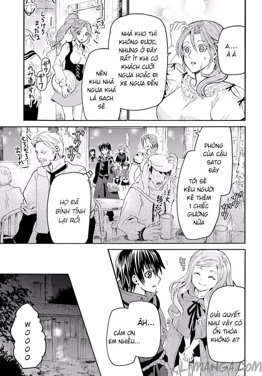 Dị Giới Cuồng Tưởng Khúc - Chapter 14 - Page 3