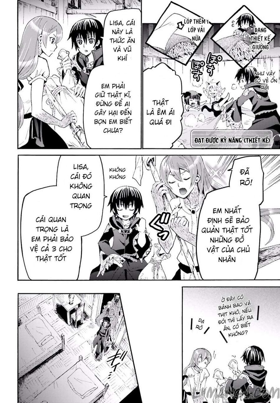 Dị Giới Cuồng Tưởng Khúc - Chapter 14 - Page 4