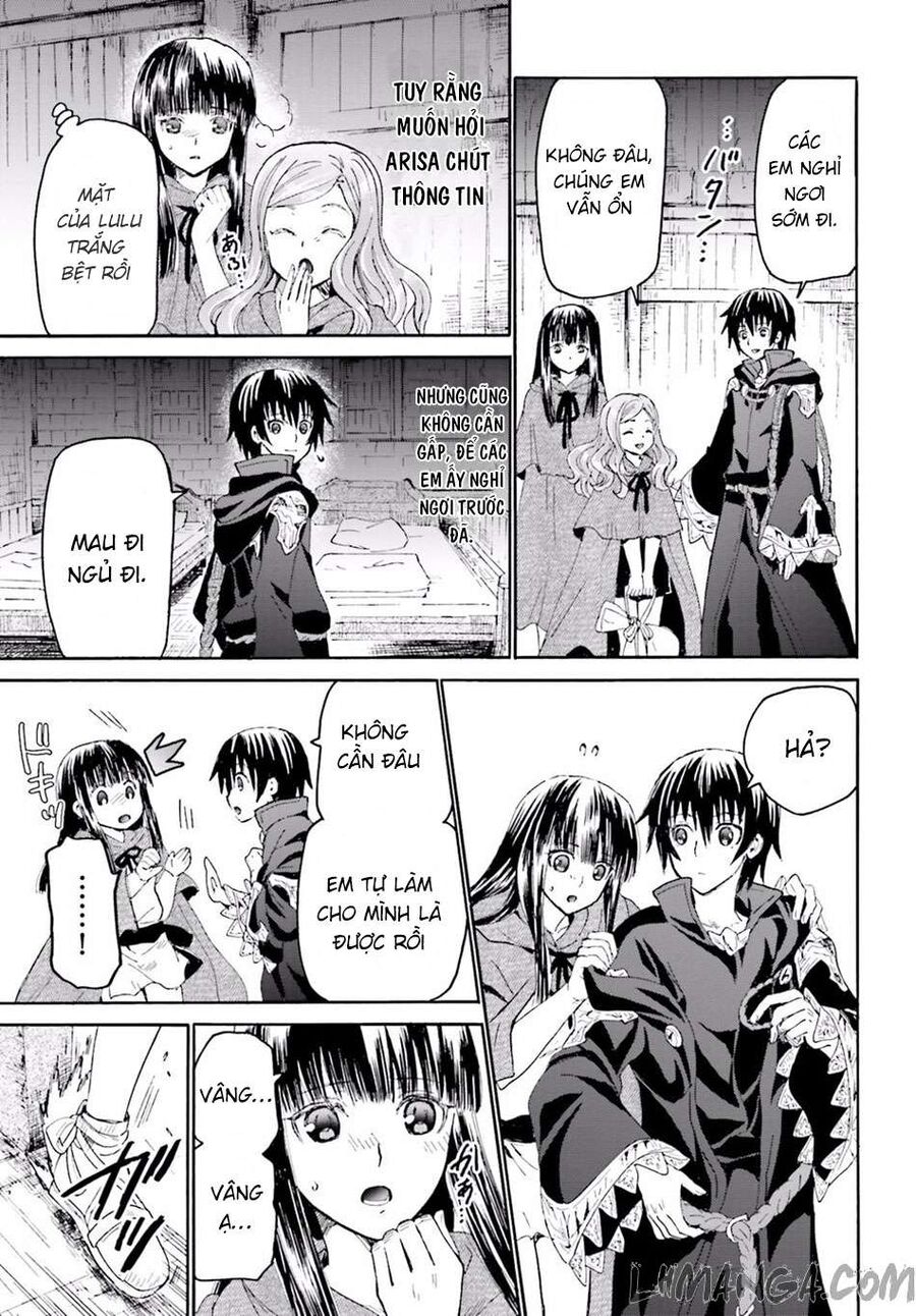 Dị Giới Cuồng Tưởng Khúc - Chapter 14 - Page 5