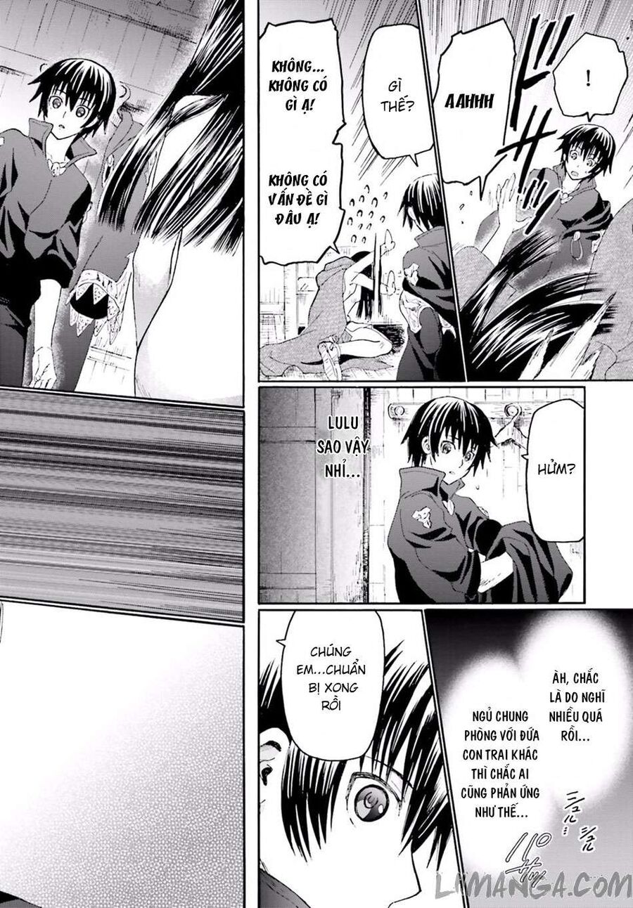 Dị Giới Cuồng Tưởng Khúc - Chapter 14 - Page 6