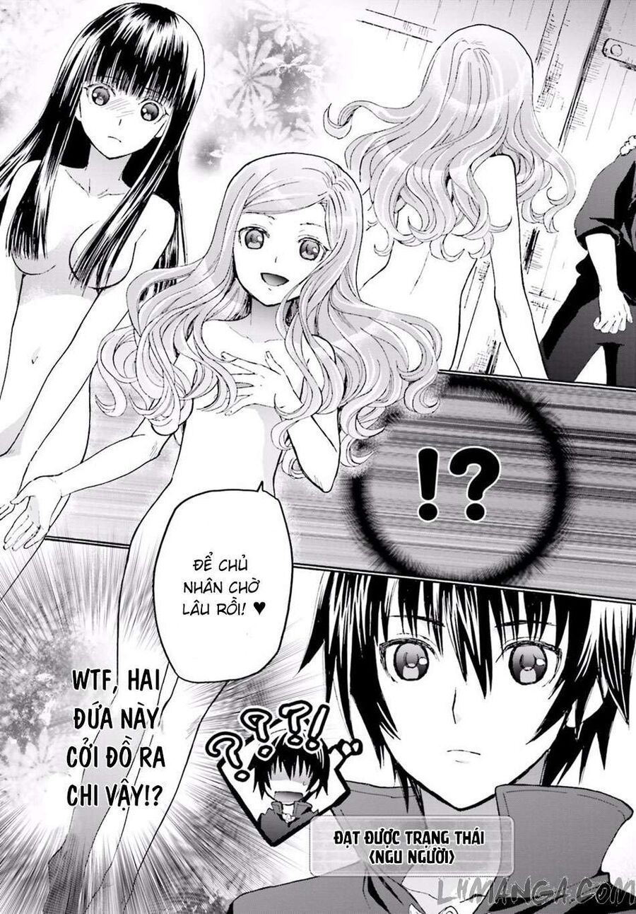 Dị Giới Cuồng Tưởng Khúc - Chapter 14 - Page 7