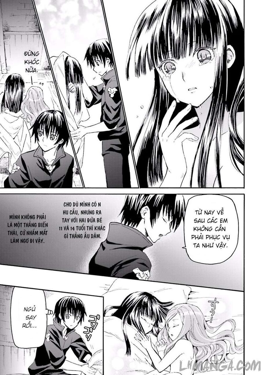 Dị Giới Cuồng Tưởng Khúc - Chapter 14 - Page 9