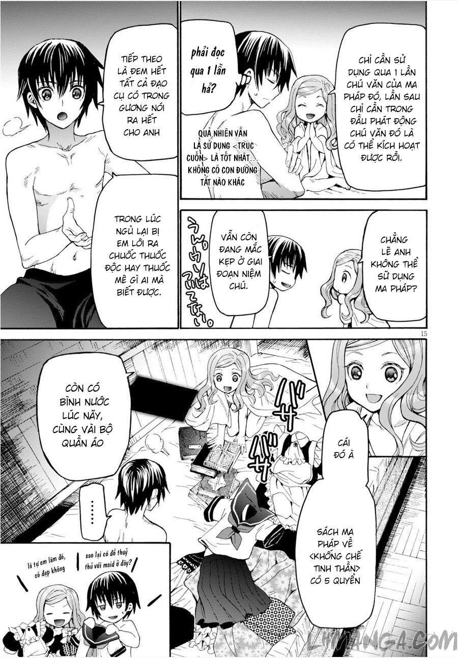 Dị Giới Cuồng Tưởng Khúc - Chapter 15 - Page 15