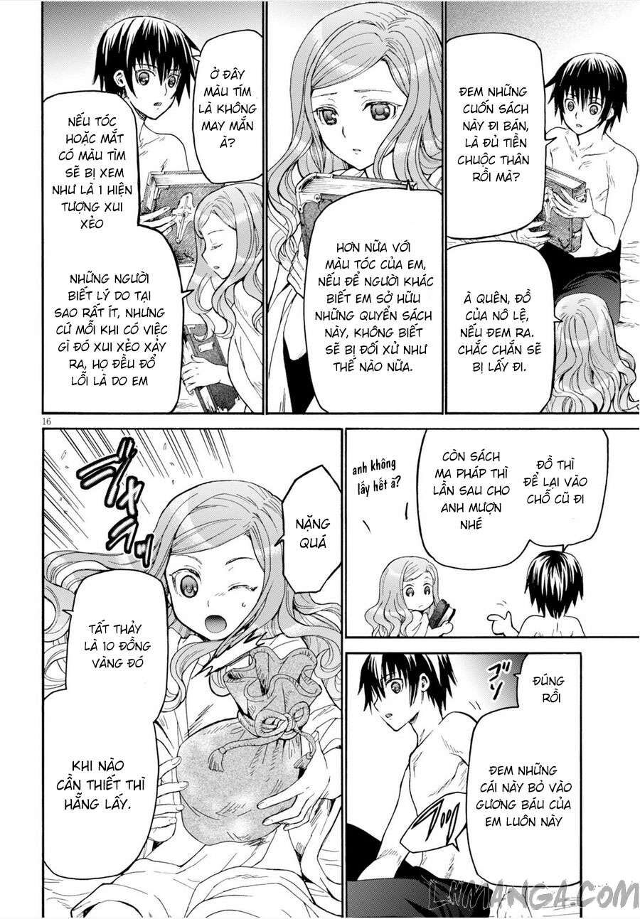 Dị Giới Cuồng Tưởng Khúc - Chapter 15 - Page 16