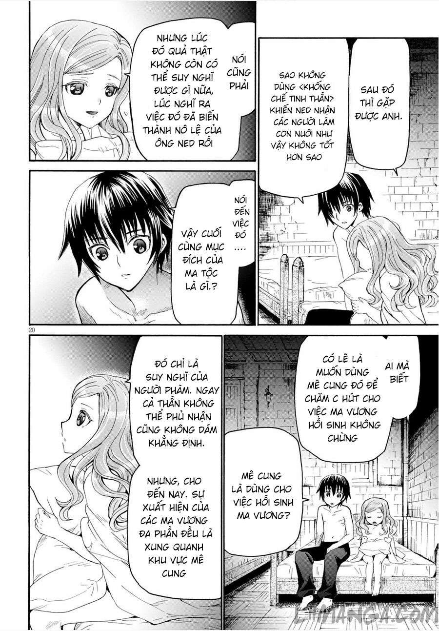 Dị Giới Cuồng Tưởng Khúc - Chapter 15 - Page 20