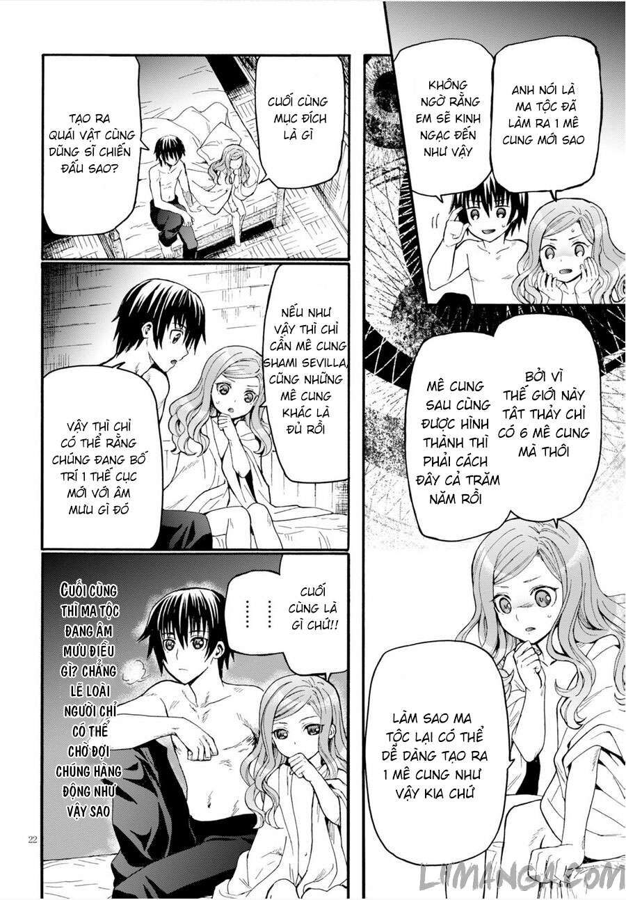 Dị Giới Cuồng Tưởng Khúc - Chapter 15 - Page 22