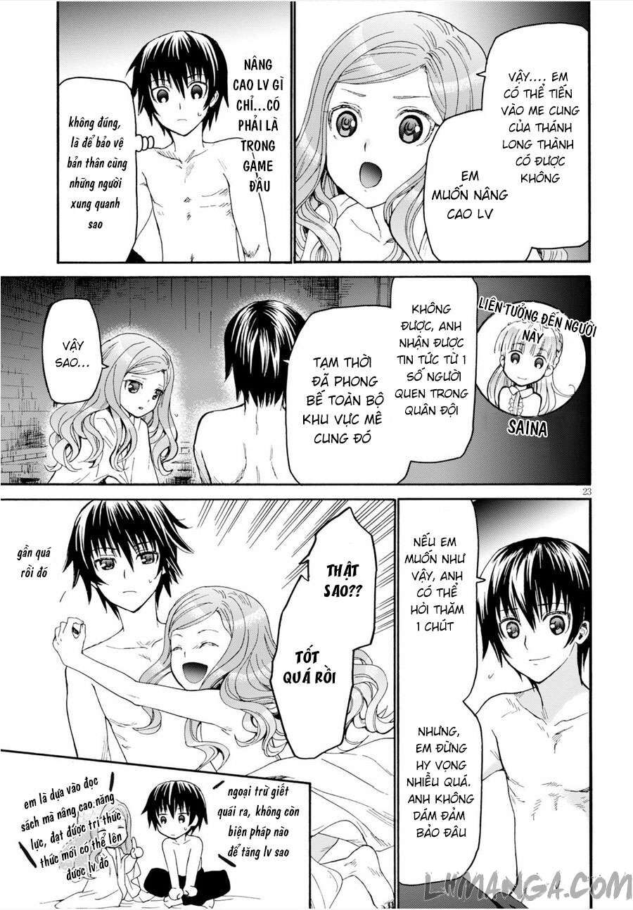 Dị Giới Cuồng Tưởng Khúc - Chapter 15 - Page 23