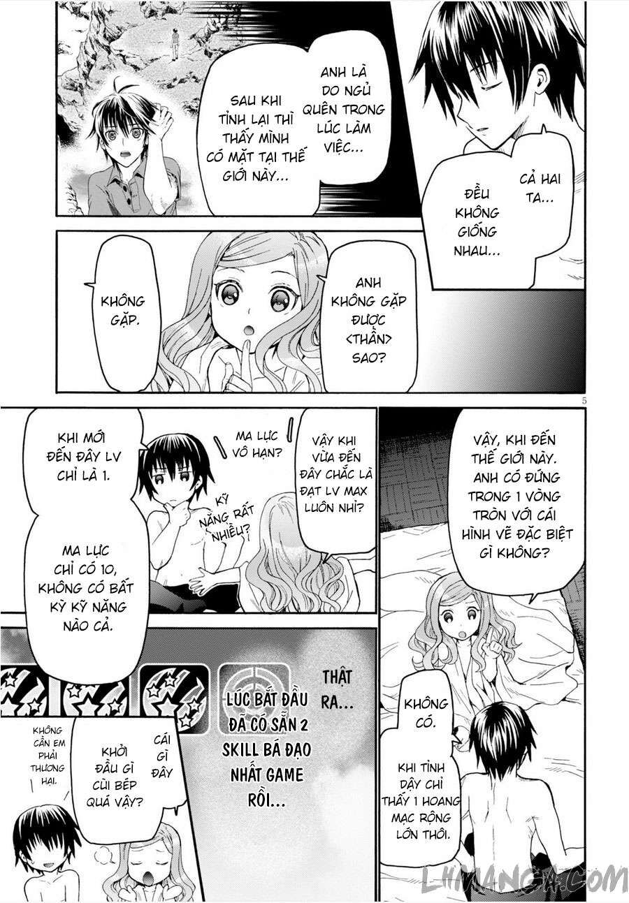 Dị Giới Cuồng Tưởng Khúc - Chapter 15 - Page 5