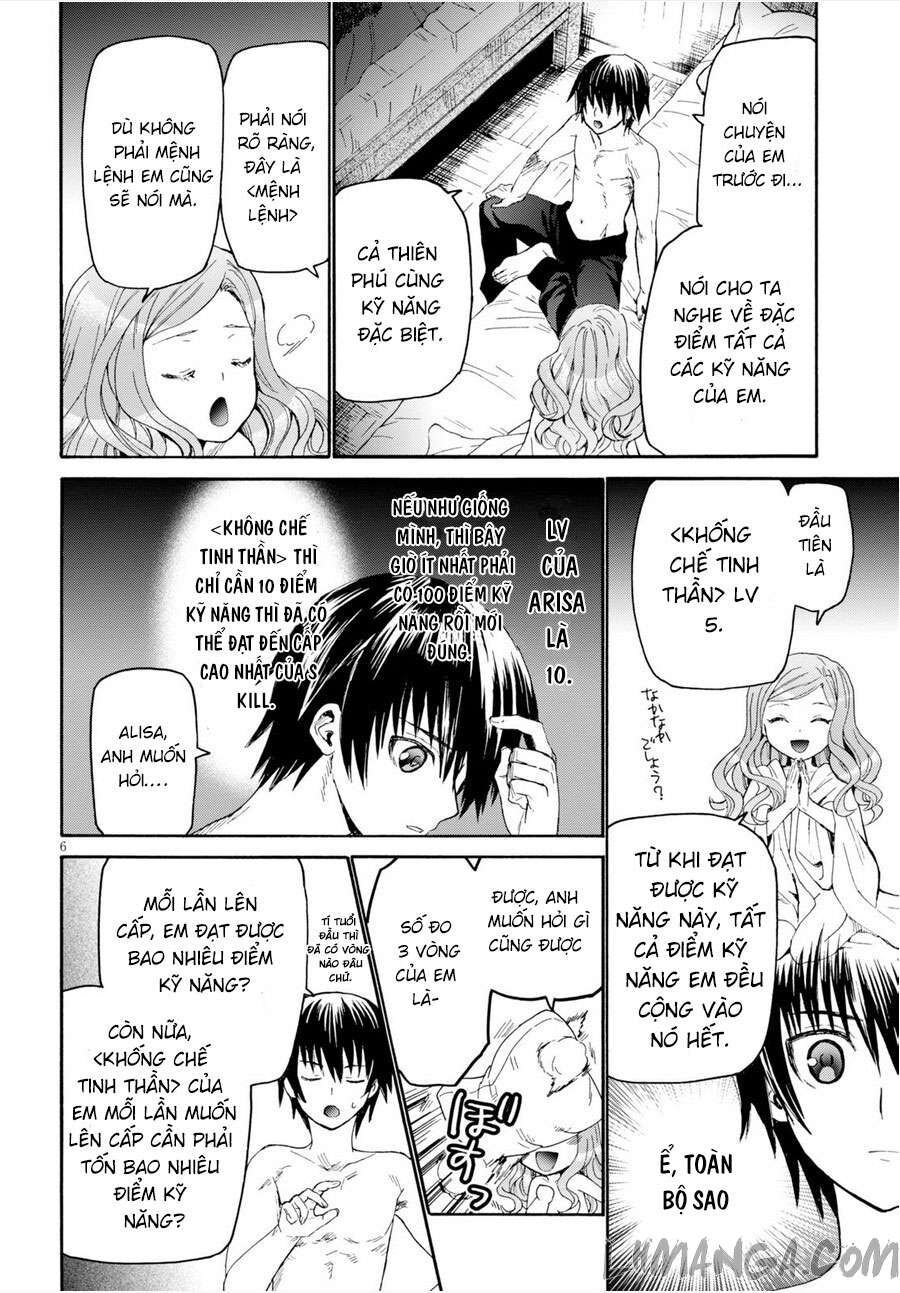 Dị Giới Cuồng Tưởng Khúc - Chapter 15 - Page 6