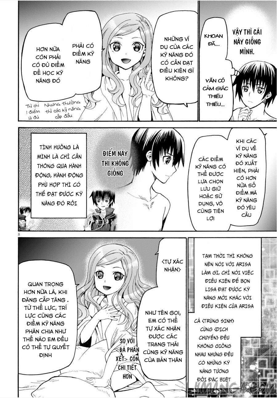 Dị Giới Cuồng Tưởng Khúc - Chapter 15 - Page 8