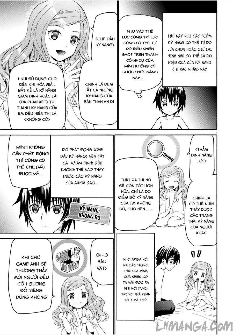 Dị Giới Cuồng Tưởng Khúc - Chapter 15 - Page 9