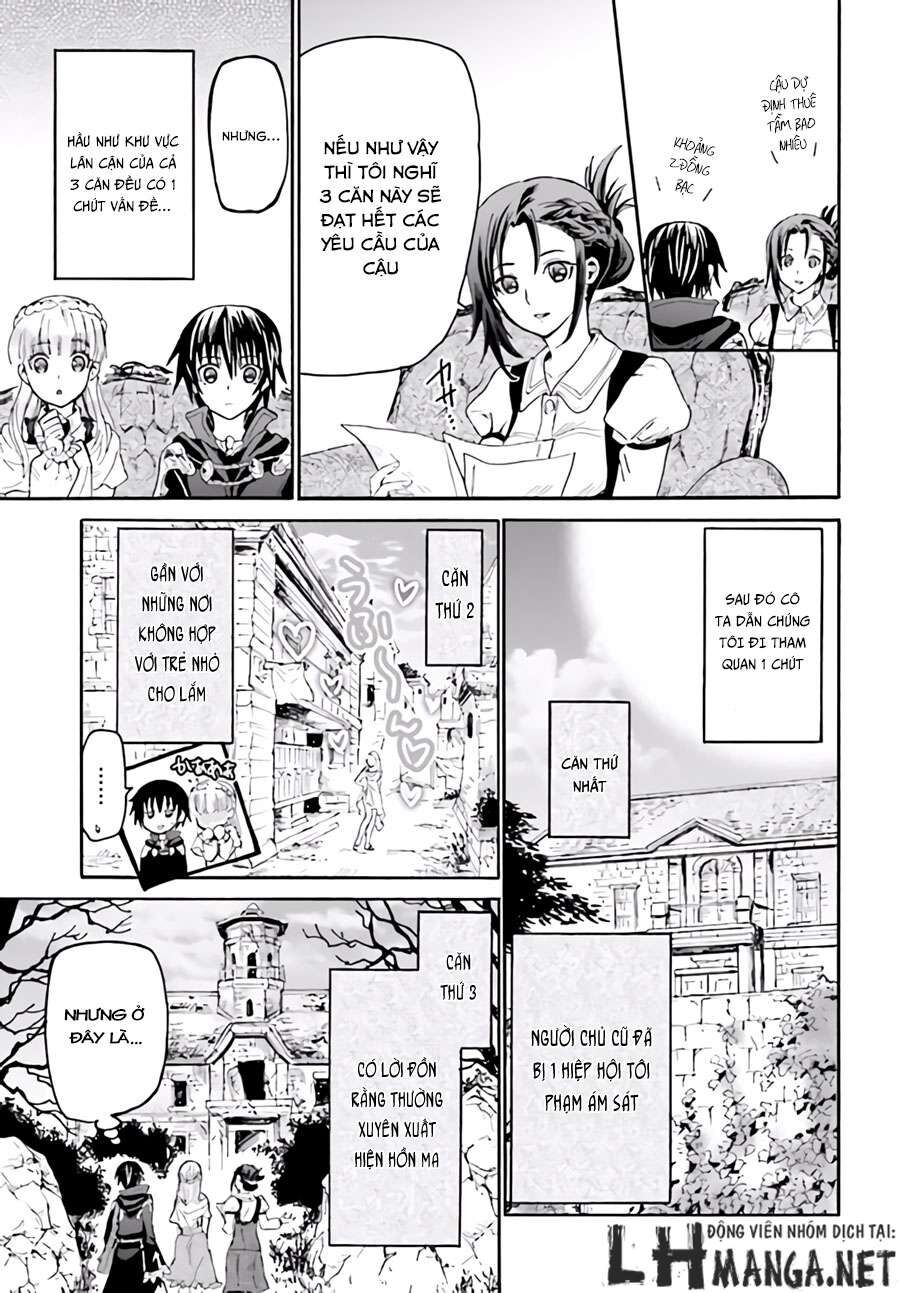 Dị Giới Cuồng Tưởng Khúc - Chapter 16 - Page 13